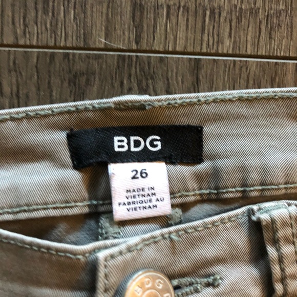BDG Cargo pants - Picture 3 of 4